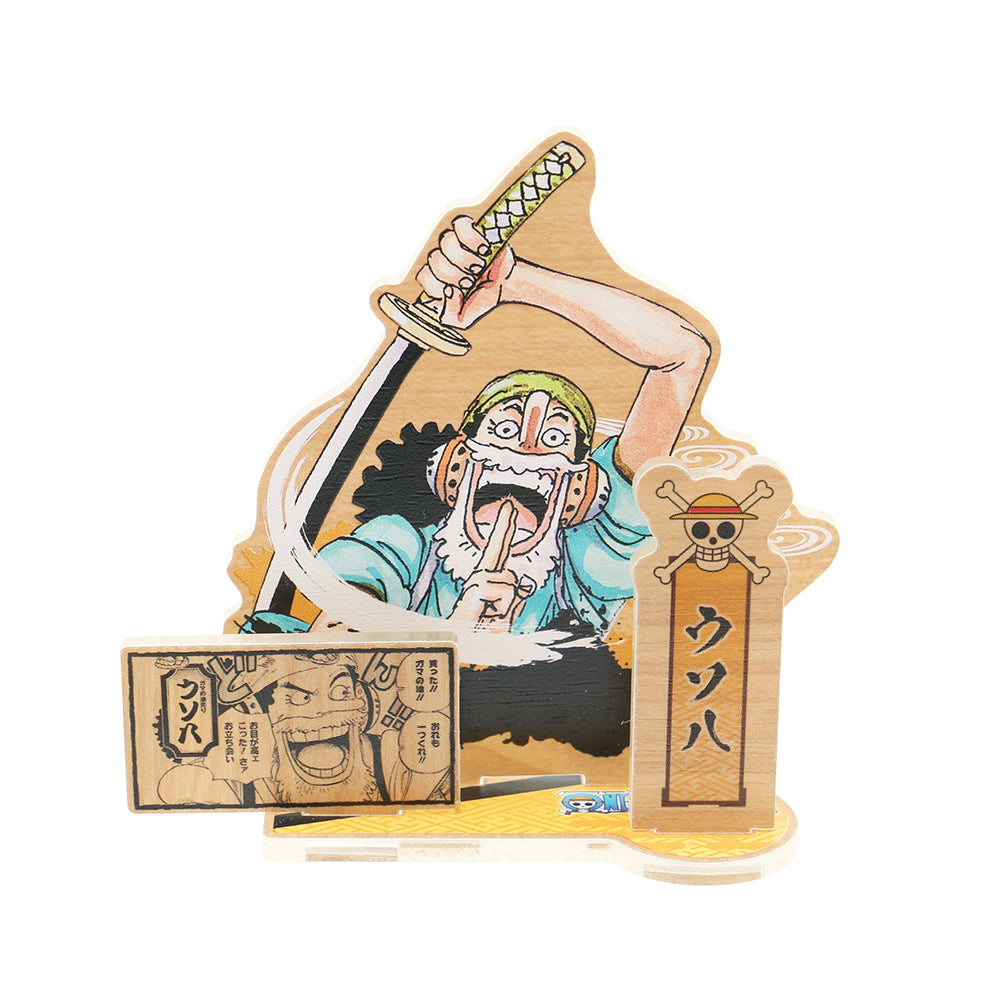 ワンピース ONE PIECE 名場面ジオラマフィギュア 麦わらの一味 ONE