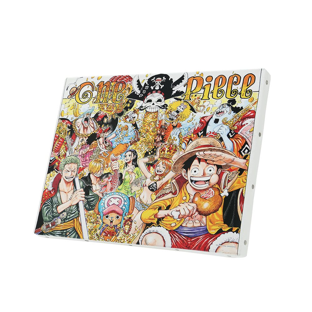 ONE PIECE』フルカラーアートボード（1000話巻頭カラー） – JUMP SHOP