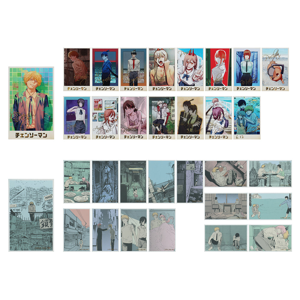 チェンソーマン』デンジのメモリアルコレクション （全32種／ランダム2