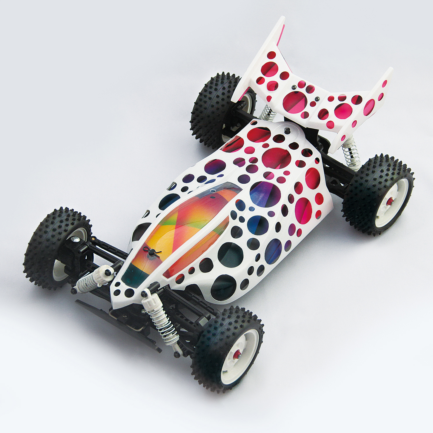 RC CAR CUSTOM DESIGN EXHIBITION – JUN WATANABE