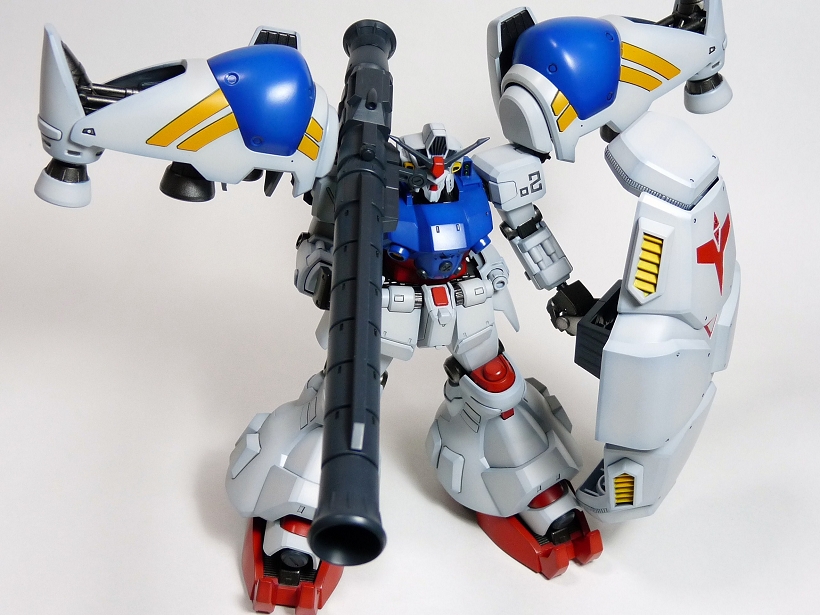ガンプラ MG 1/100 ガンダム試作2号機 サイサリス コーティングVer