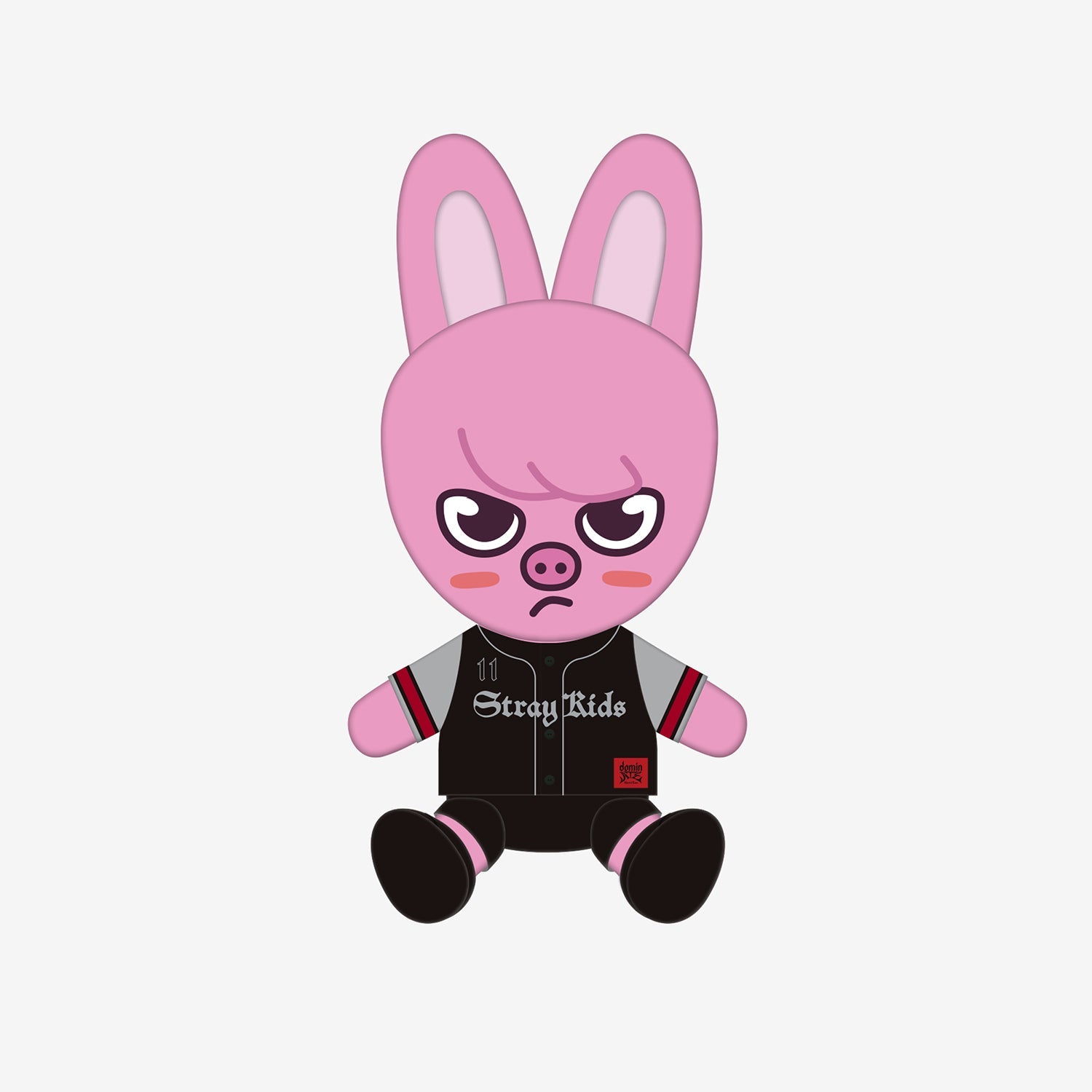 SOFT TOY - DWAEKKI / Stray Kids『Stray Kids World Tour 』 – JYP