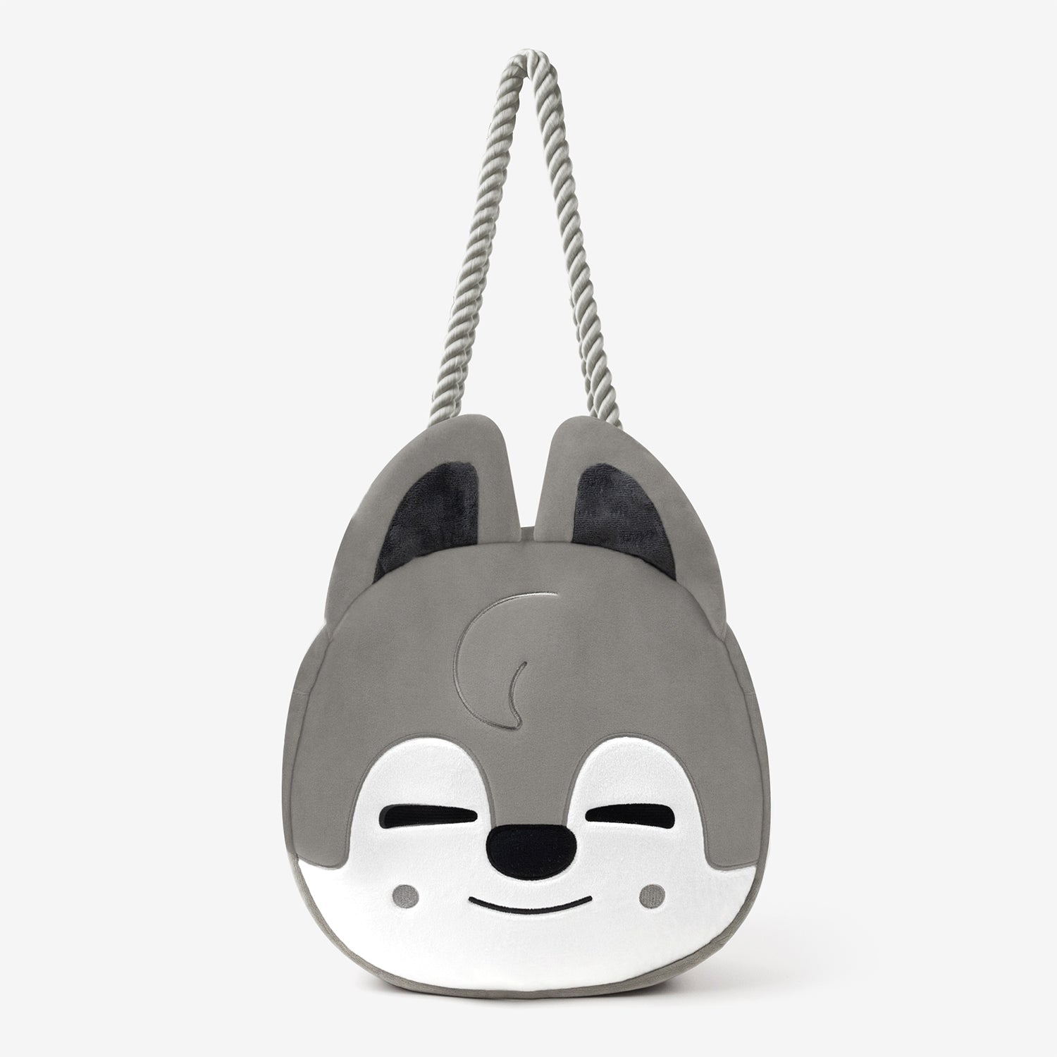 Straykids ポップアップ ウルフチャン SKZOOぬいぐるみバッグ