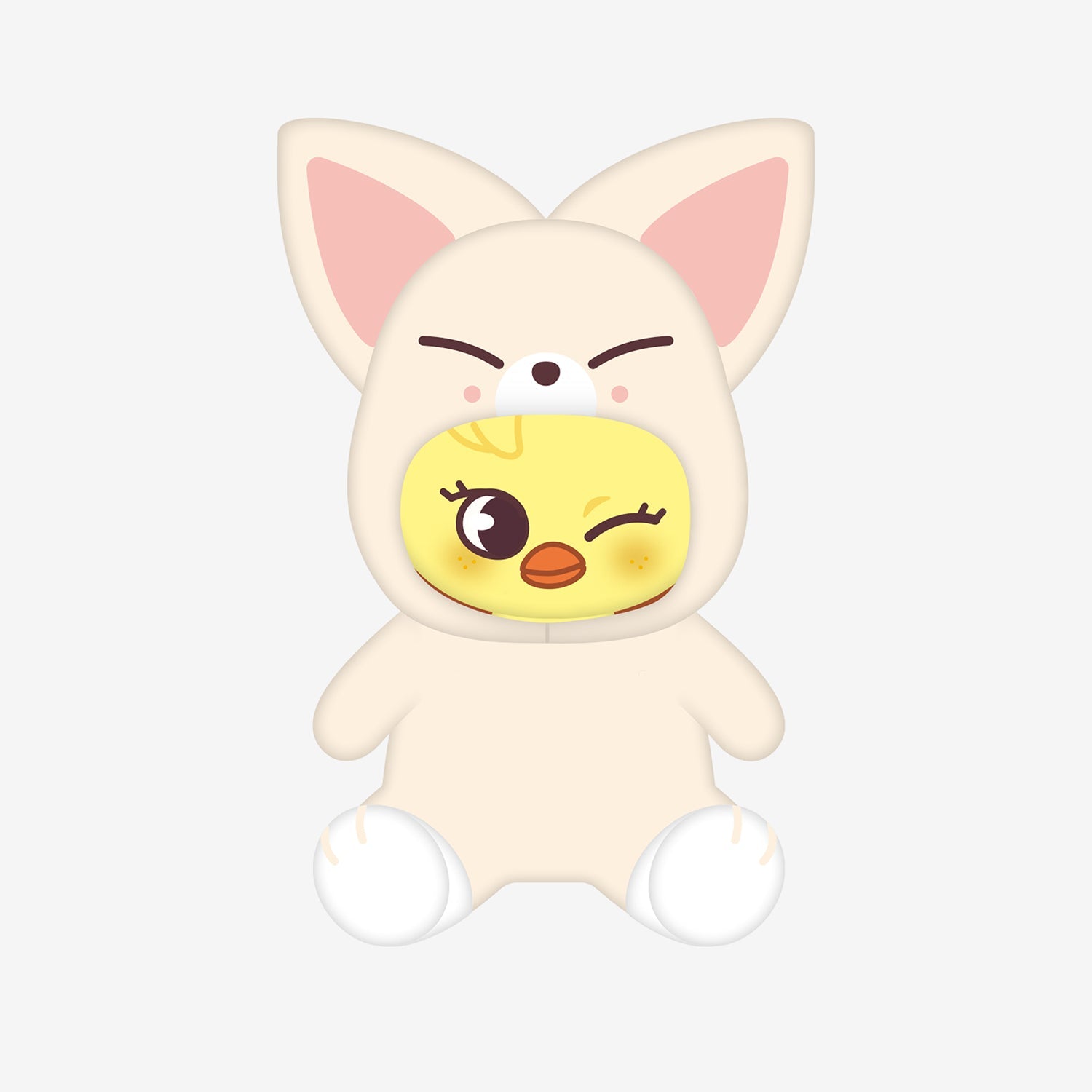 Stray Kids SKZOO テディベア BbokAri ポガリ Stray Kids SKZOO