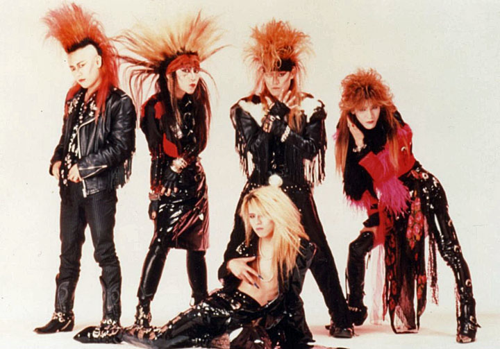 X JAPAN / エックス (エックス・ジャパン) ページ-