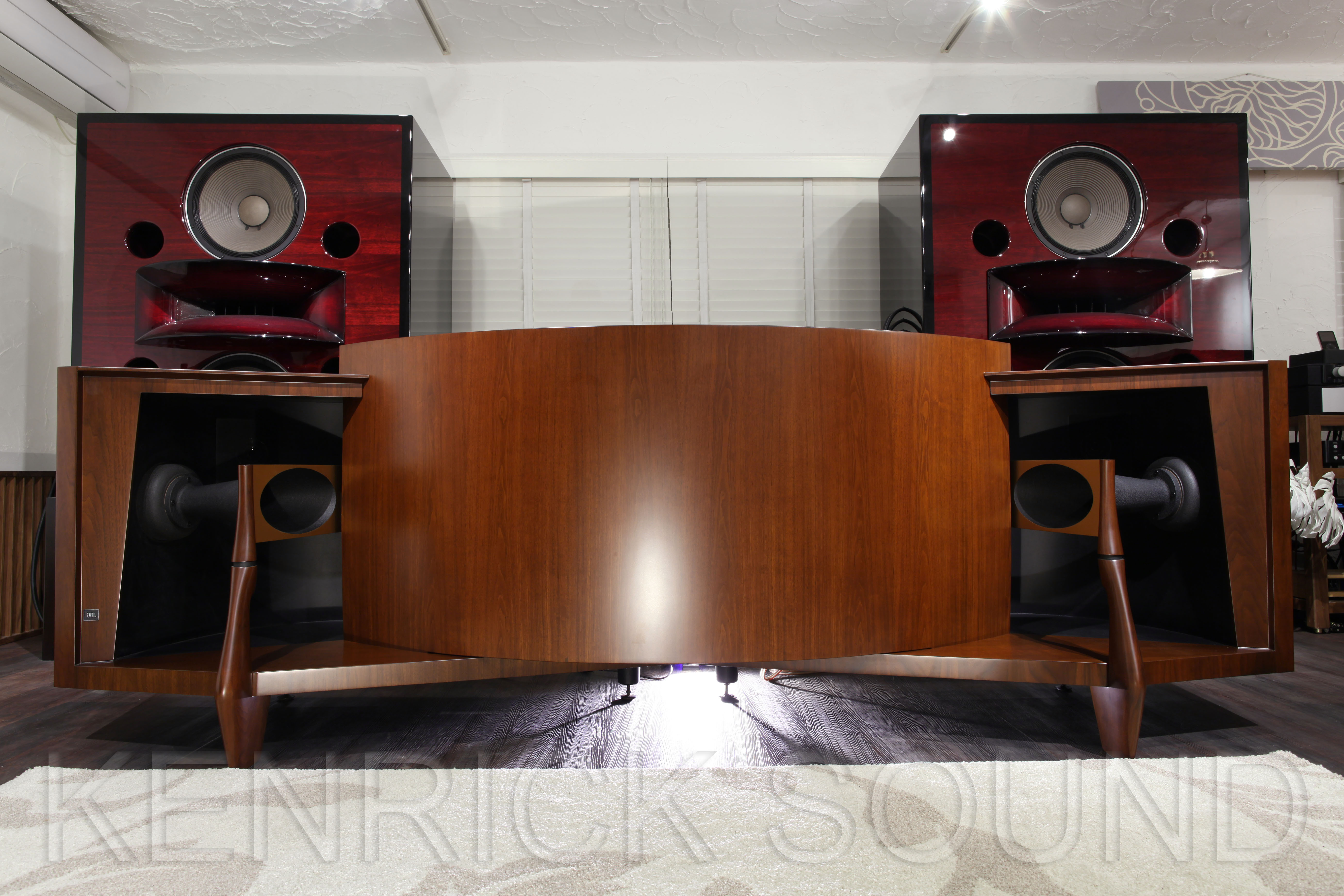 JBL D44000 パラゴン(PARAGON)ケンリックから世界一のレストア品