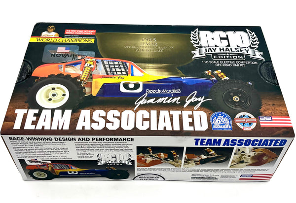 Team Associated RC10 1/10 RC BUGGY Jay Halsey Edition -KIT
