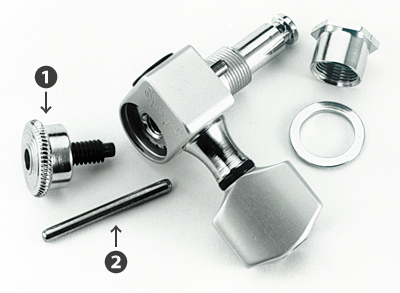 Sperzel Locking Peg入荷しました！ – JES公式ブログ