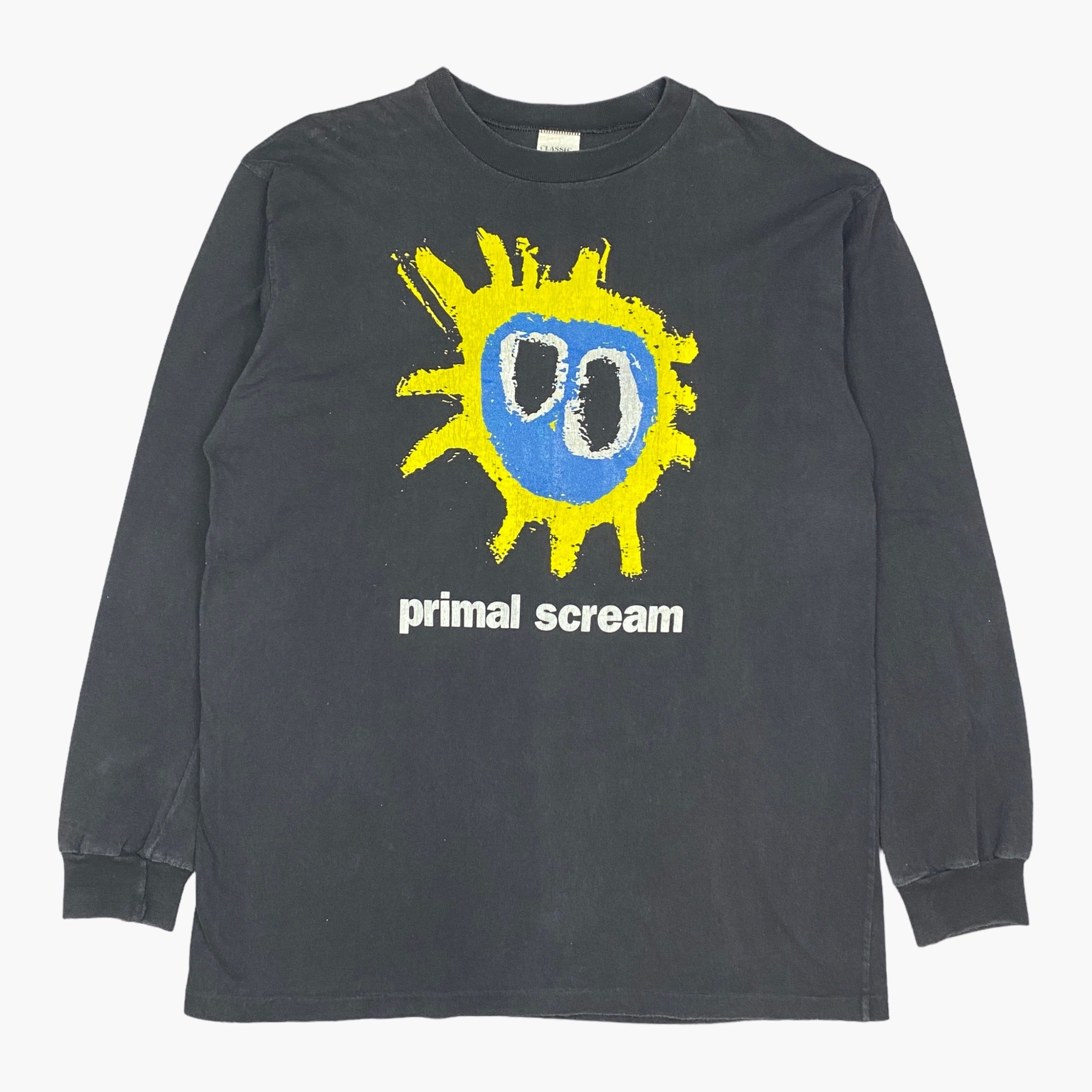 1991 PRIMAL SCREAM LONG SLEEVE – JERKS™