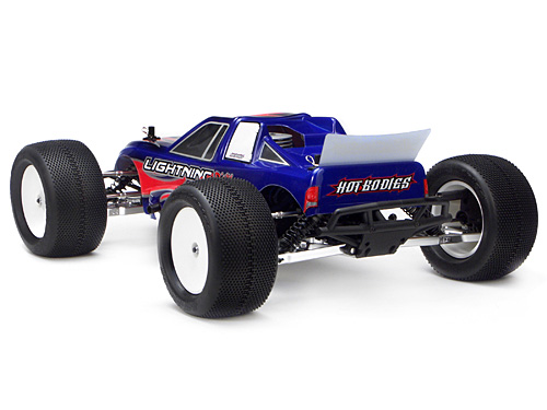 ホビーラジコン HPI RACING 1/8 LIGHTNING STADIUM 2 PRO Red RC » HB