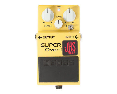 BOSS SD-1 TRANS AM MOD – JHS Pedals