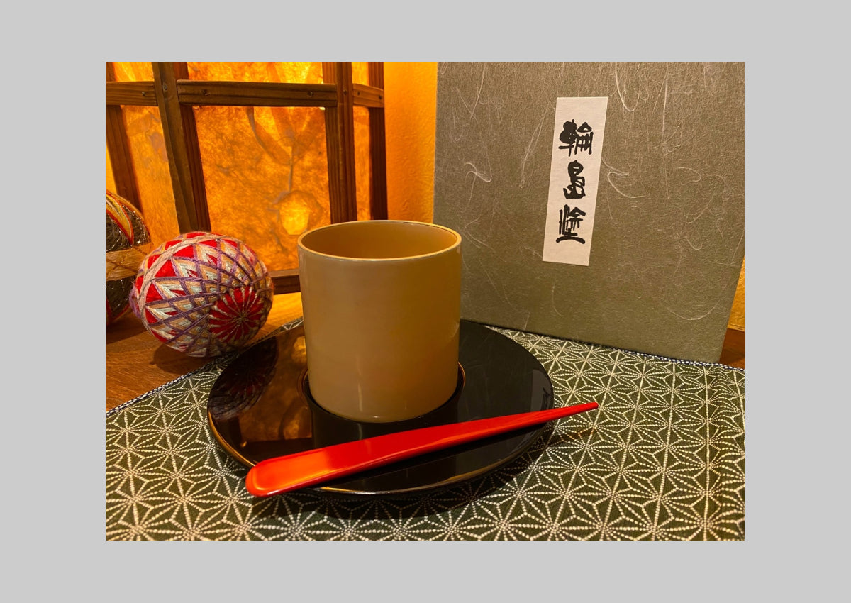 美しく強固な輪島塗 白漆コーヒーカップセット – じのもんギフトバコ