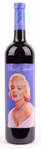 マリリン・モンローのワイン「マリリン・メルロー1998～2012」特価販売