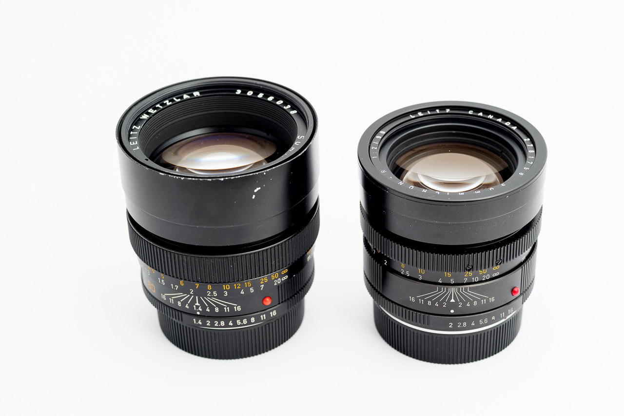 The Leica 80/1.4 Summilux-R review – Joeri van der Kloet