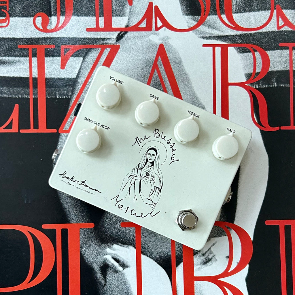 The Blessed Mother – Joe's Pedals