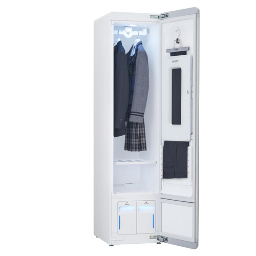 LG styler スタイラー スチームウォッシュ&ドライ 衣類乾燥機 S3BF