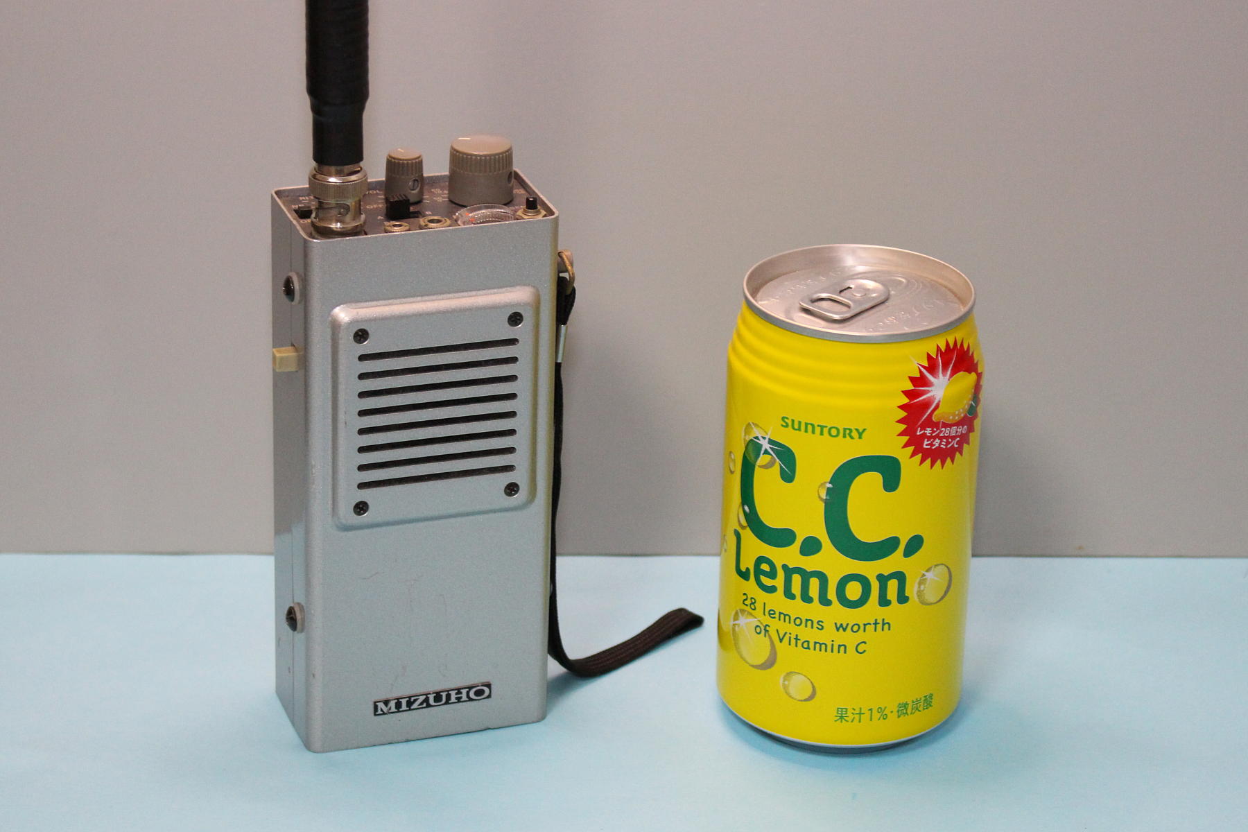 247☆ MIZUHO ミズホ ピコトランシーバー MX-6S 50MHz 247☆ MIZUHO