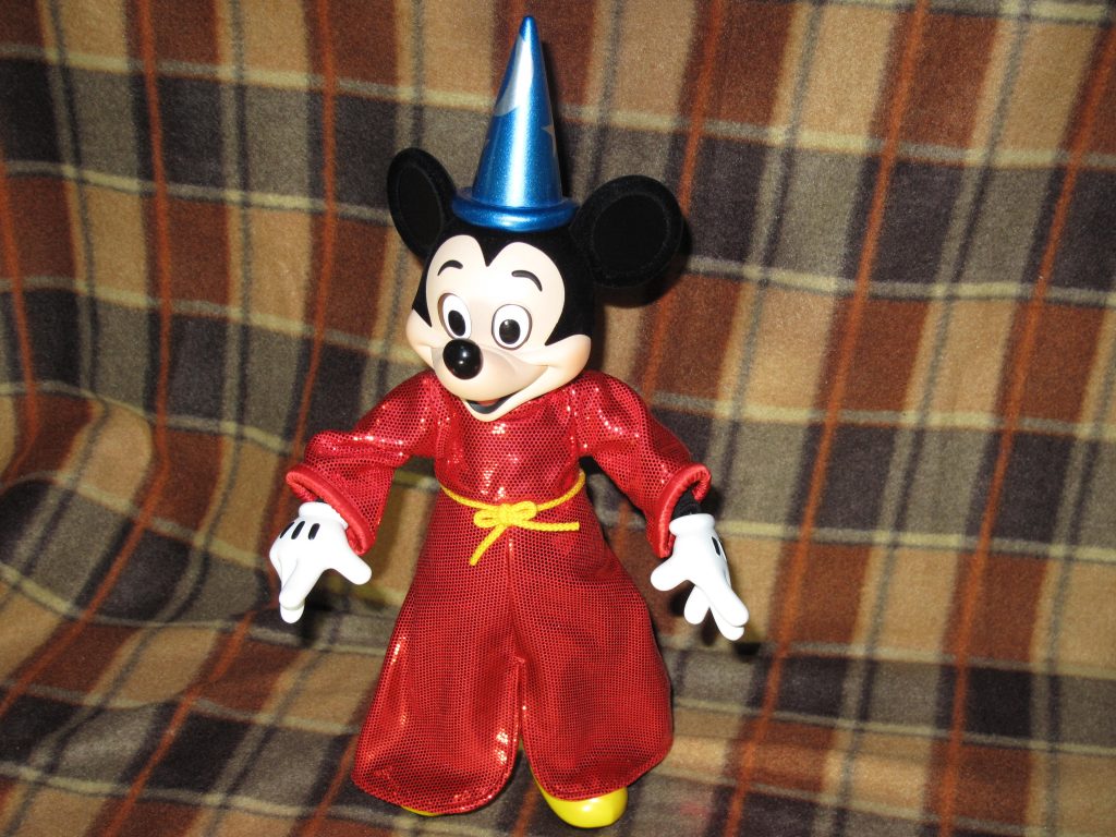 TDR・メディコムトイアクションフィギュア・ミッキーマウス