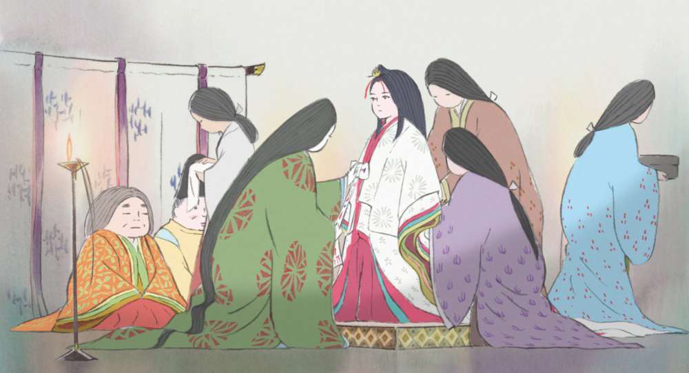 かぐや姫の物語 ロマンアルバムエクストラ 高畑勲監督作品／芸術・芸能