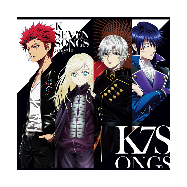 K SEVEN STORIES 描き下ろし色紙 周防尊 周防 尊｜CHARACTER｜Lost