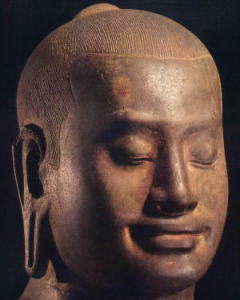 5、ジャヤヴァルマン7世像の謎