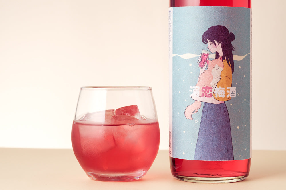 溺恋梅酒 | 和歌山県の梅酒 | クラフト酒・日本酒の通販ならKURAND