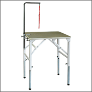 トリミングテーブル Trimming table | 株式会社カドック