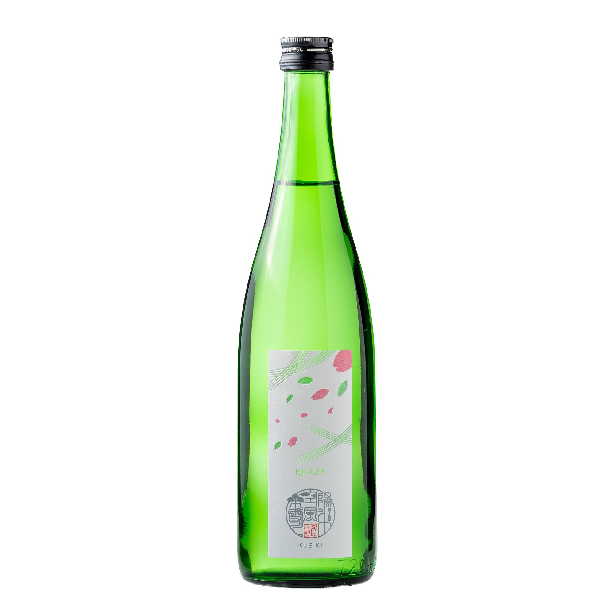 八恵久比岐 純米大吟醸「風-KAZE-」 直汲み 無濾過生原酒（季節・数量