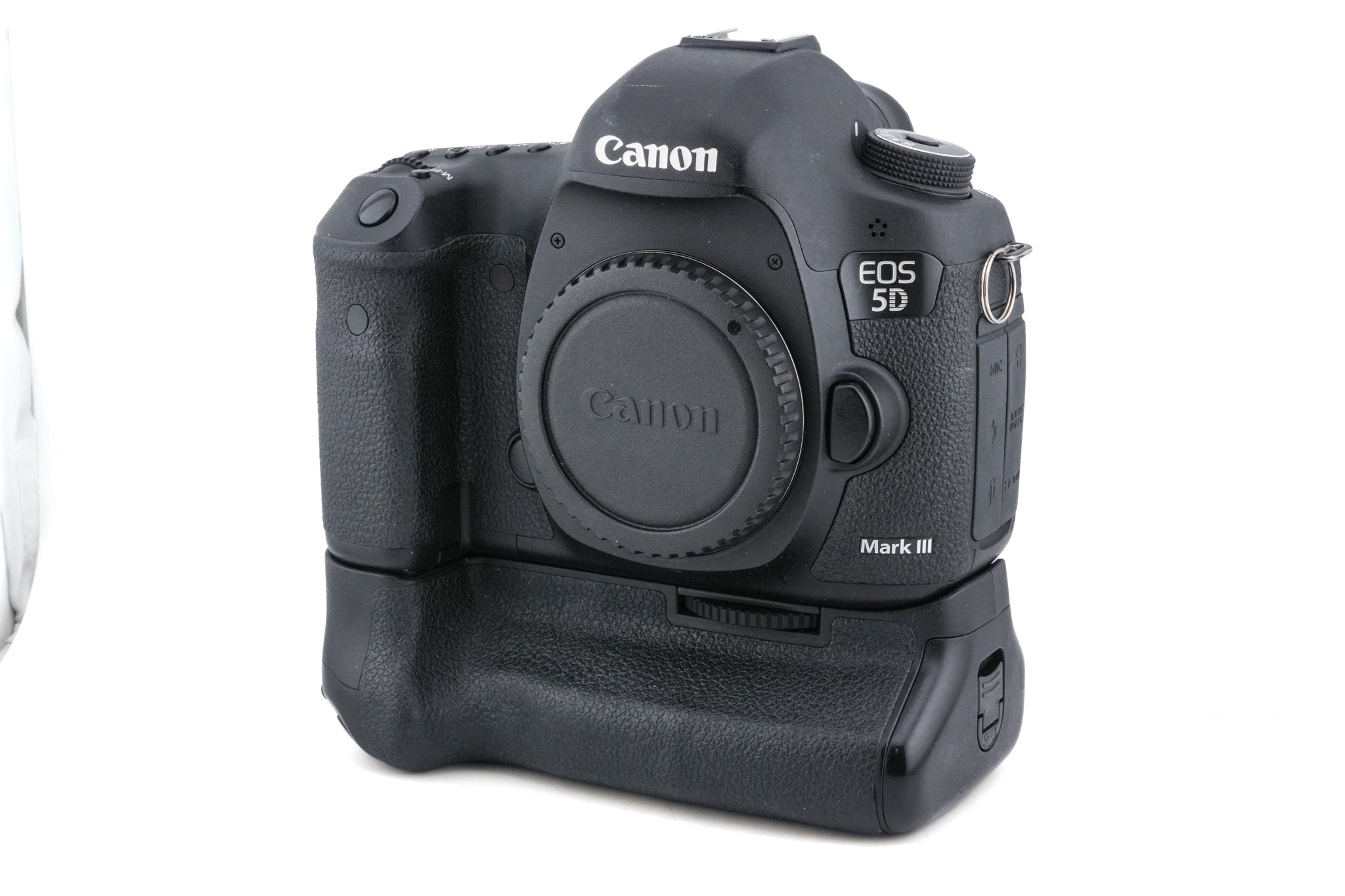 キャノン EOS 5D Mark Ⅲ &バッテリーグリップ BG-E11 683 キャノン