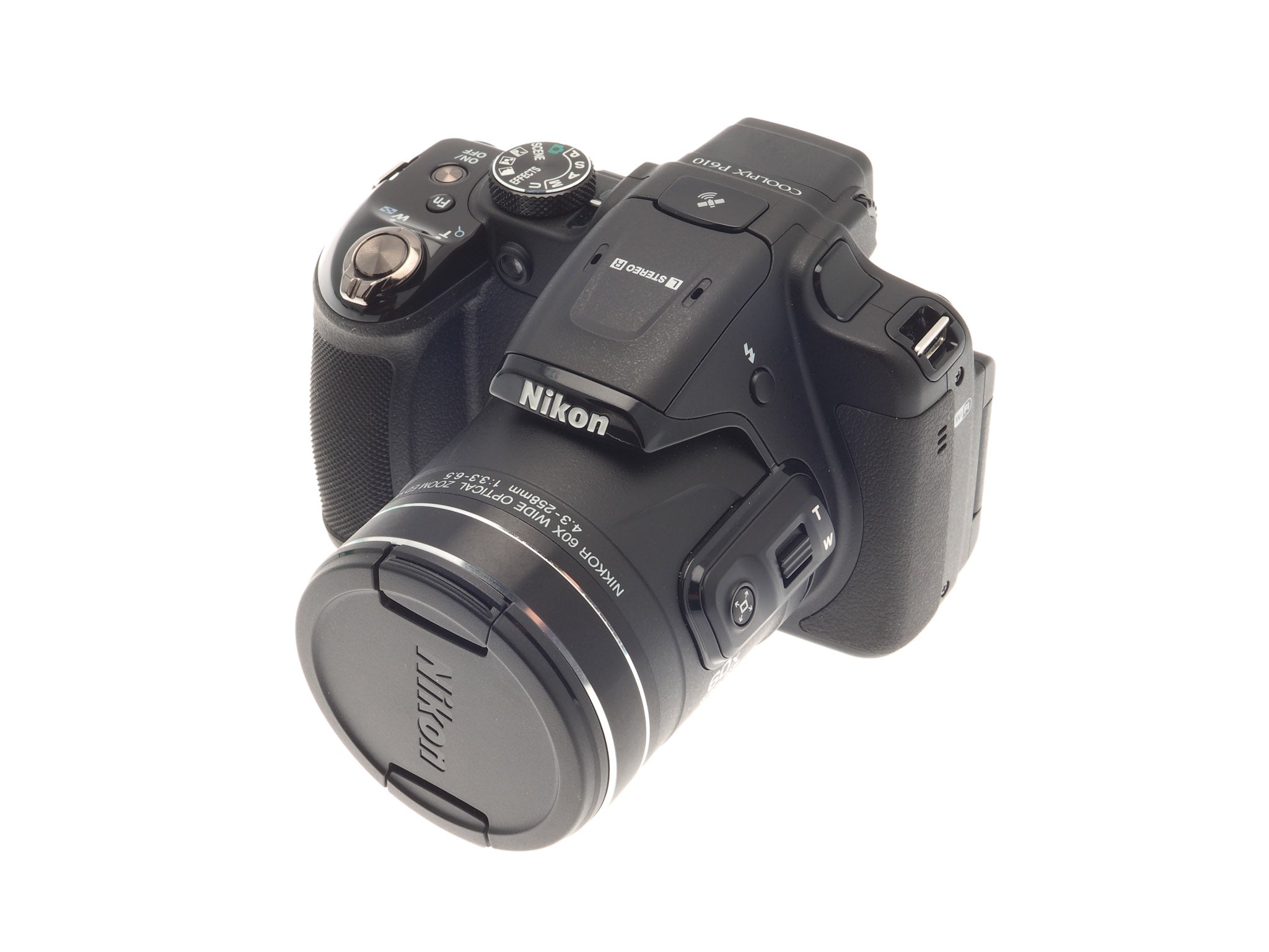 Nikon Coolpix P610 - Camera – Kamerastore