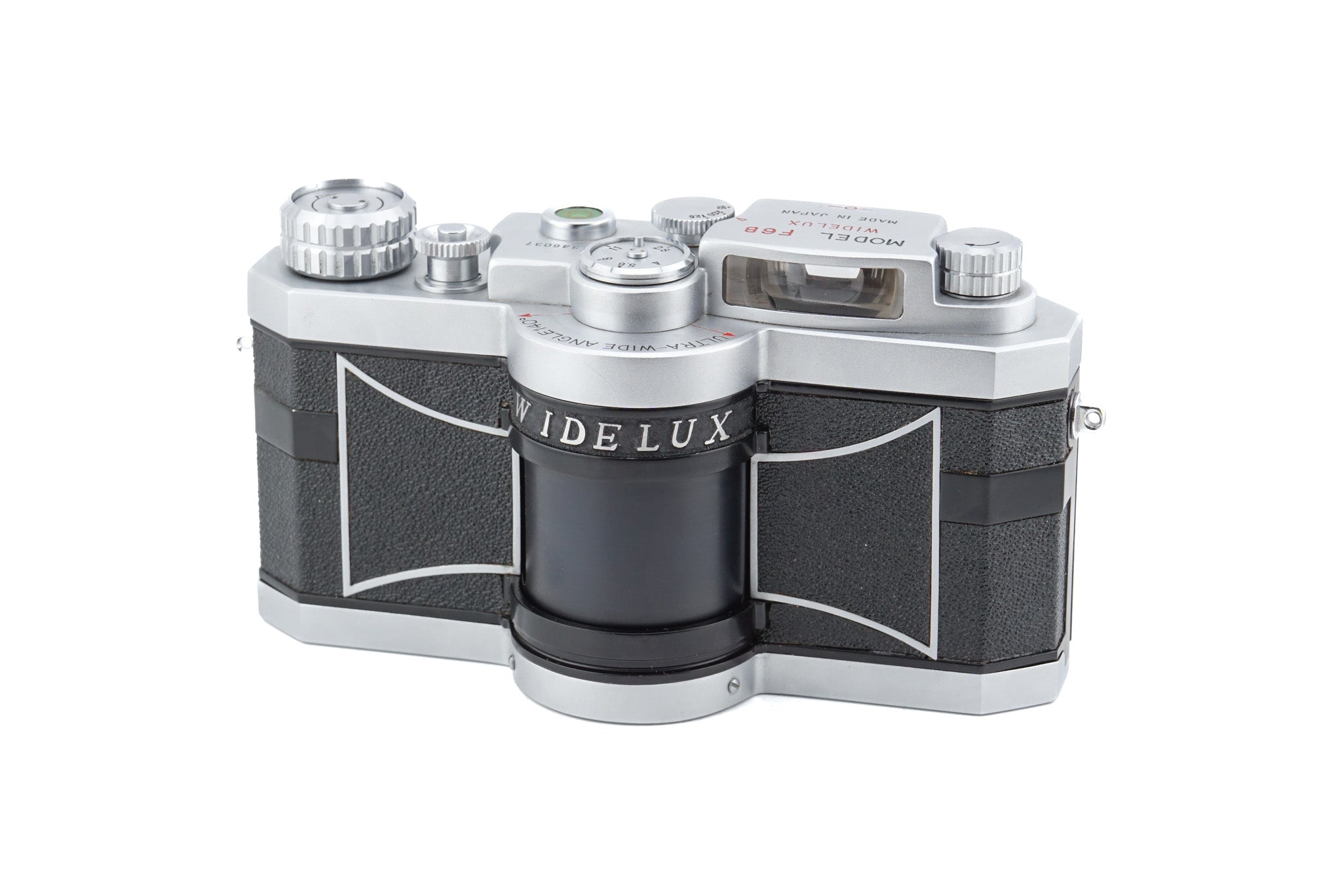 A*0様 めっちゃ稀少 WIDE LUX フィルムカメラ F6B 袋付 A*0様 めっちゃ