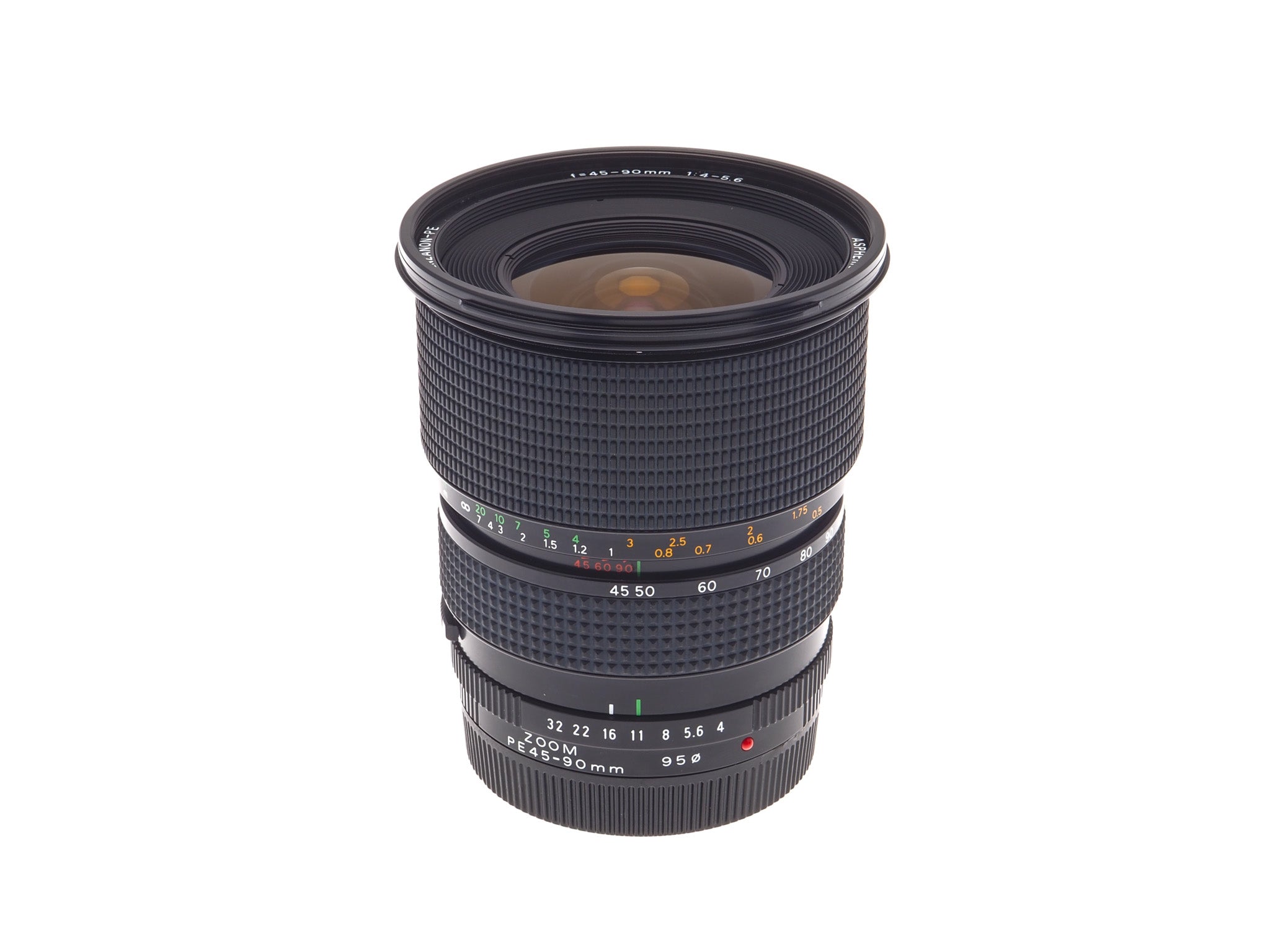 Zenza Bronica 45-90mm f4-5.6 Zenzanon-PE - Lens – Kamerastore