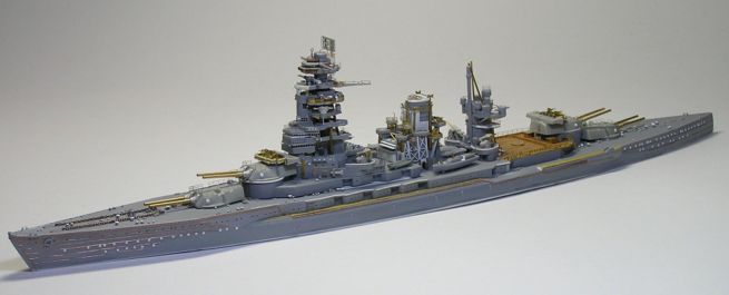 長門型戦艦一番艦 長門 SSP PSA10 長門型戦艦一番艦 長門