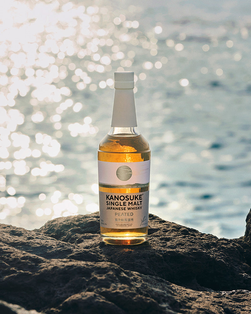 嘉之助 シングルモルト PEATED | KANOSUKE