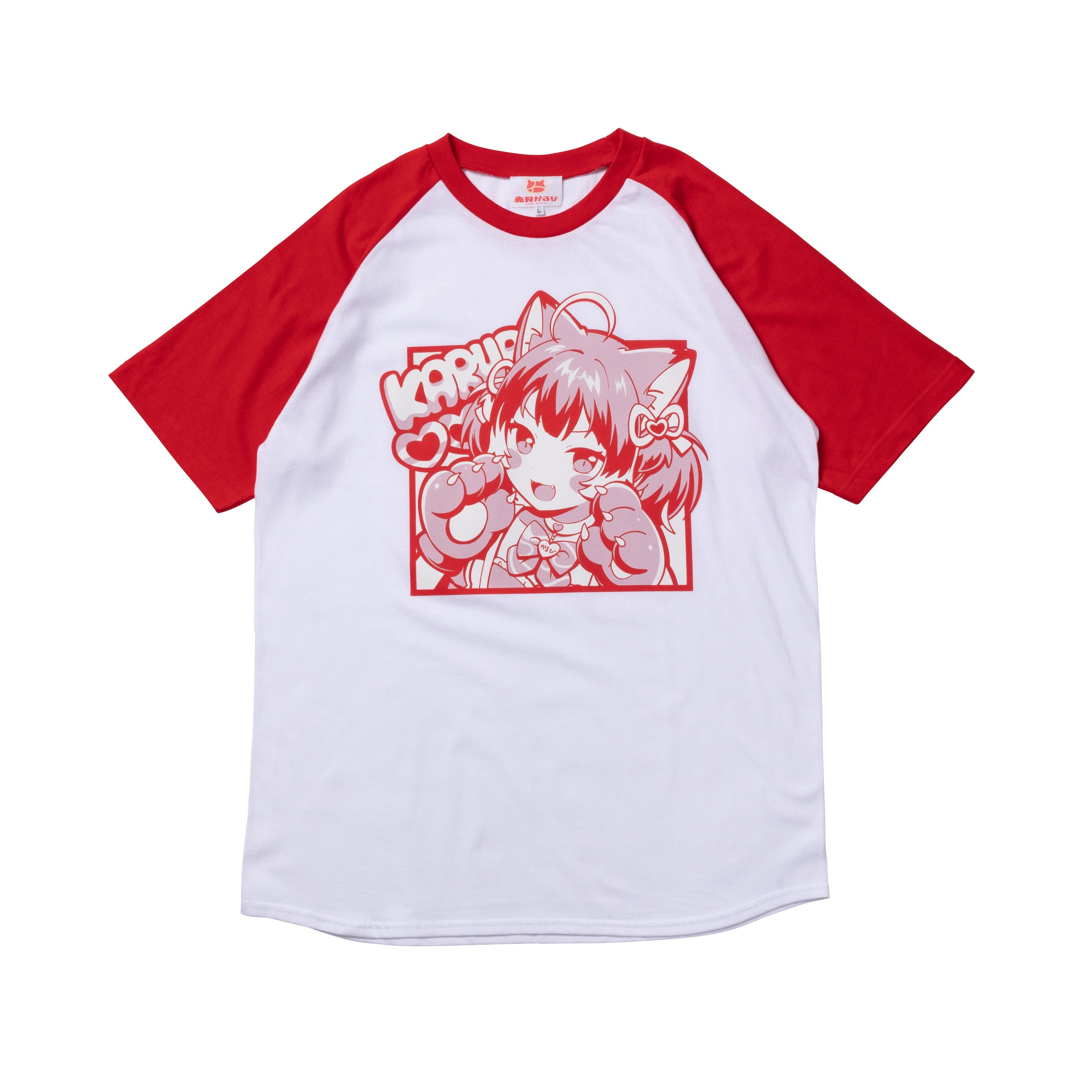 新衣装Tシャツ※ステッカー付き – KARUBI STORE