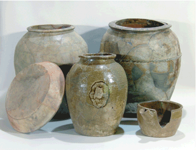 彫唐津 茶碗 岸岳飯胴甕窯 古唐津 ？ 伝世品 ？ 岸岳系 ？ 謎