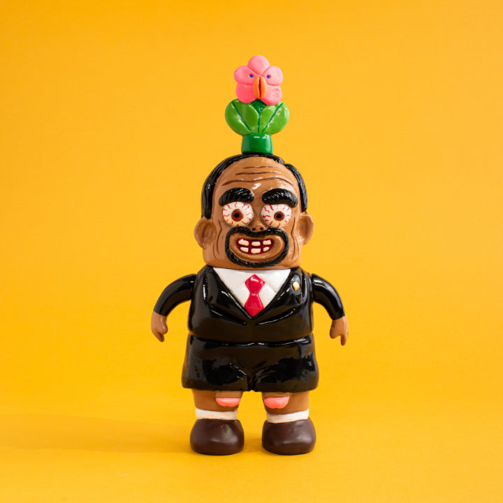 デハラユキノリ ネガティブカラー ネガティブオニ オニギリジン