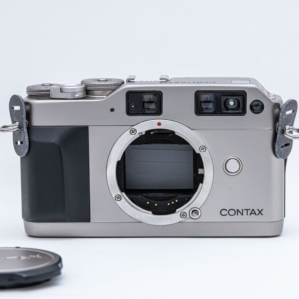 CONTAX G1 rom改造済み CONTAX G1 (ROM改造済) – ねりま中古カメラきつね堂
