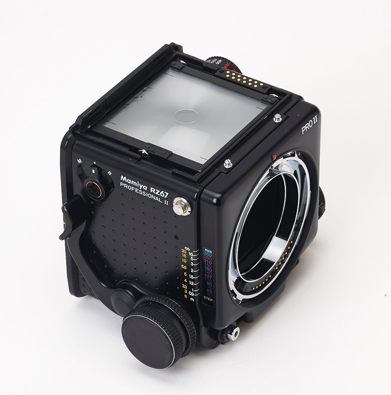 K&M Camera :: Cameras :: Medium Format/Rangefinders :: Mamiya