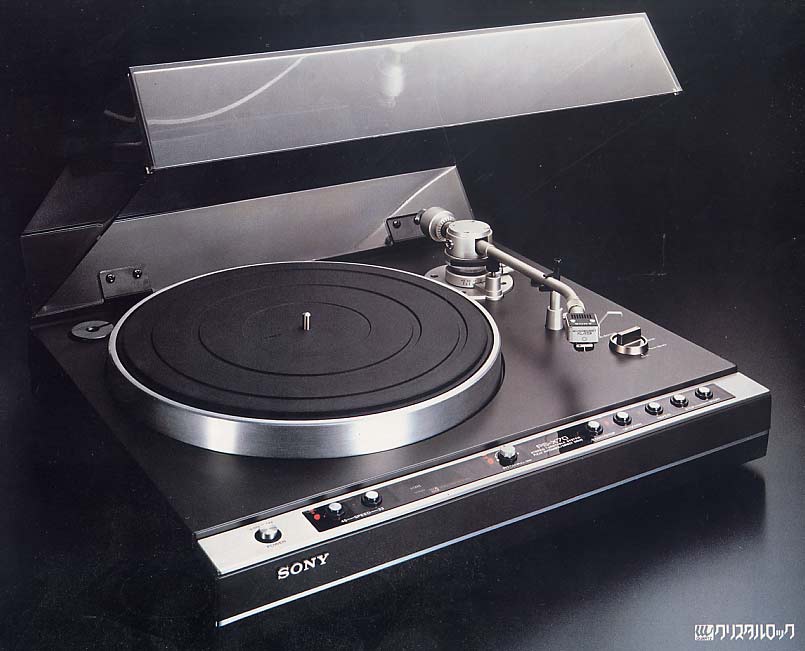 SONY ソニー PS-X700 ターンテーブル 現状品 SONY ソニー PS-X700