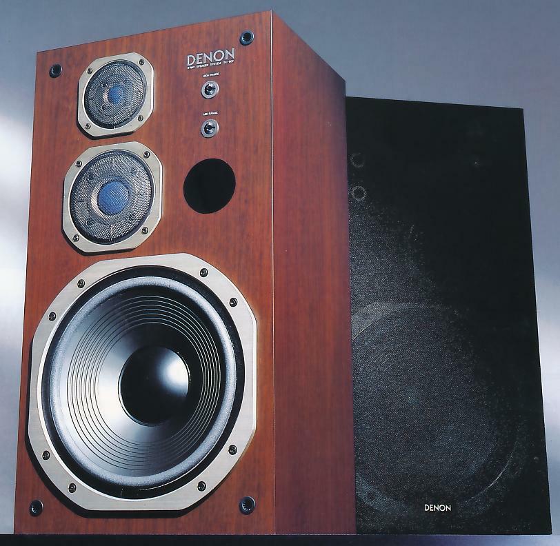 ☆DENON SC-A3 2ウェイスピーカー 右 ☆DENON SC-A3 2ウェイスピーカー