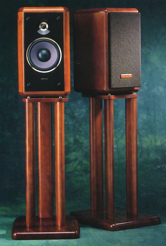 Victor SX-V1X-M Victor ビクター スピーカー SX-V1X-M スタンド付き