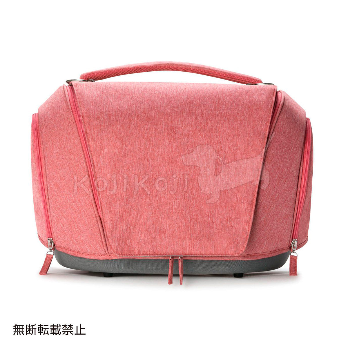 OPPO オッポ Pet Carrier muna FL ペットキャリア ミュナ ライトレッド
