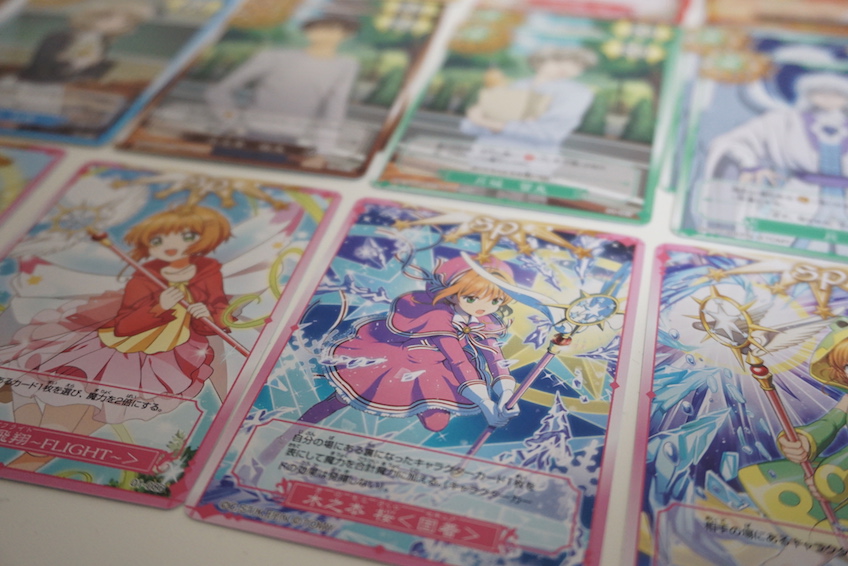 カードキャプターさくら トレーディングカード 楽天市場】カード