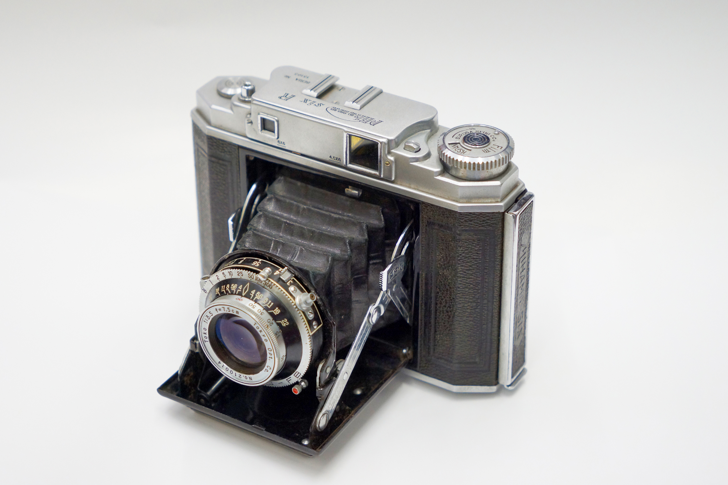 Konnai | ミハマシックス 各機種紹介 スプリングカメラ Introduction