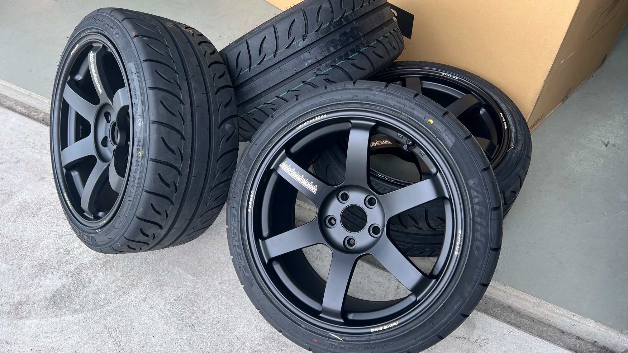 無金利キャンペーン36回！RAYS製オリジナル復刻＆特注ホイール