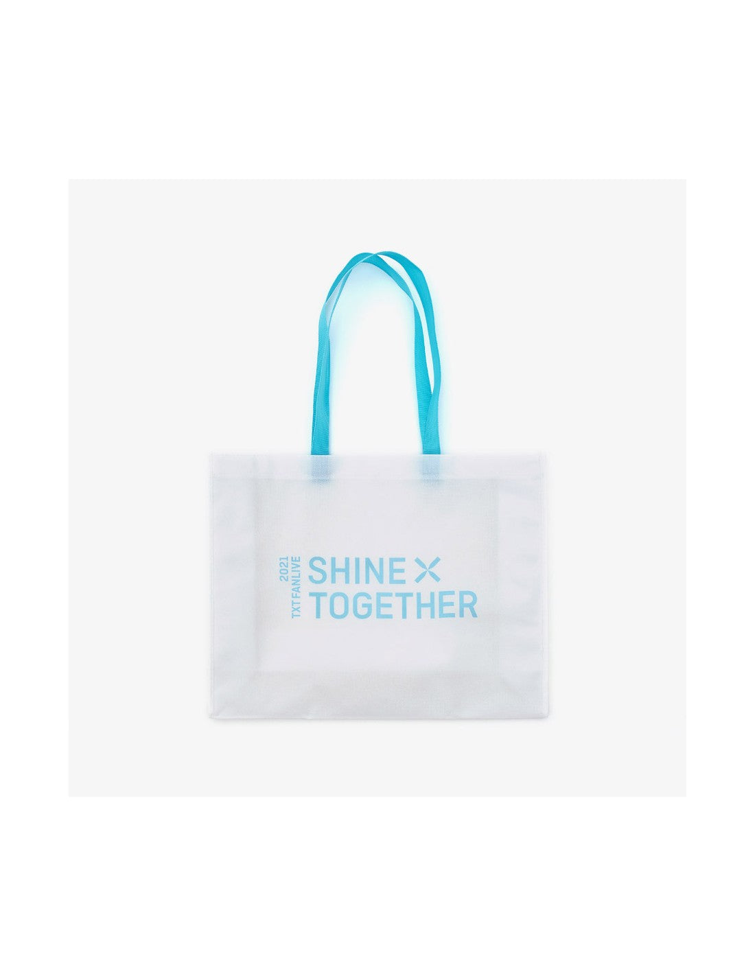 公式TXT SHINE X TOGETHERショッパーバッグ – Kpop Omo