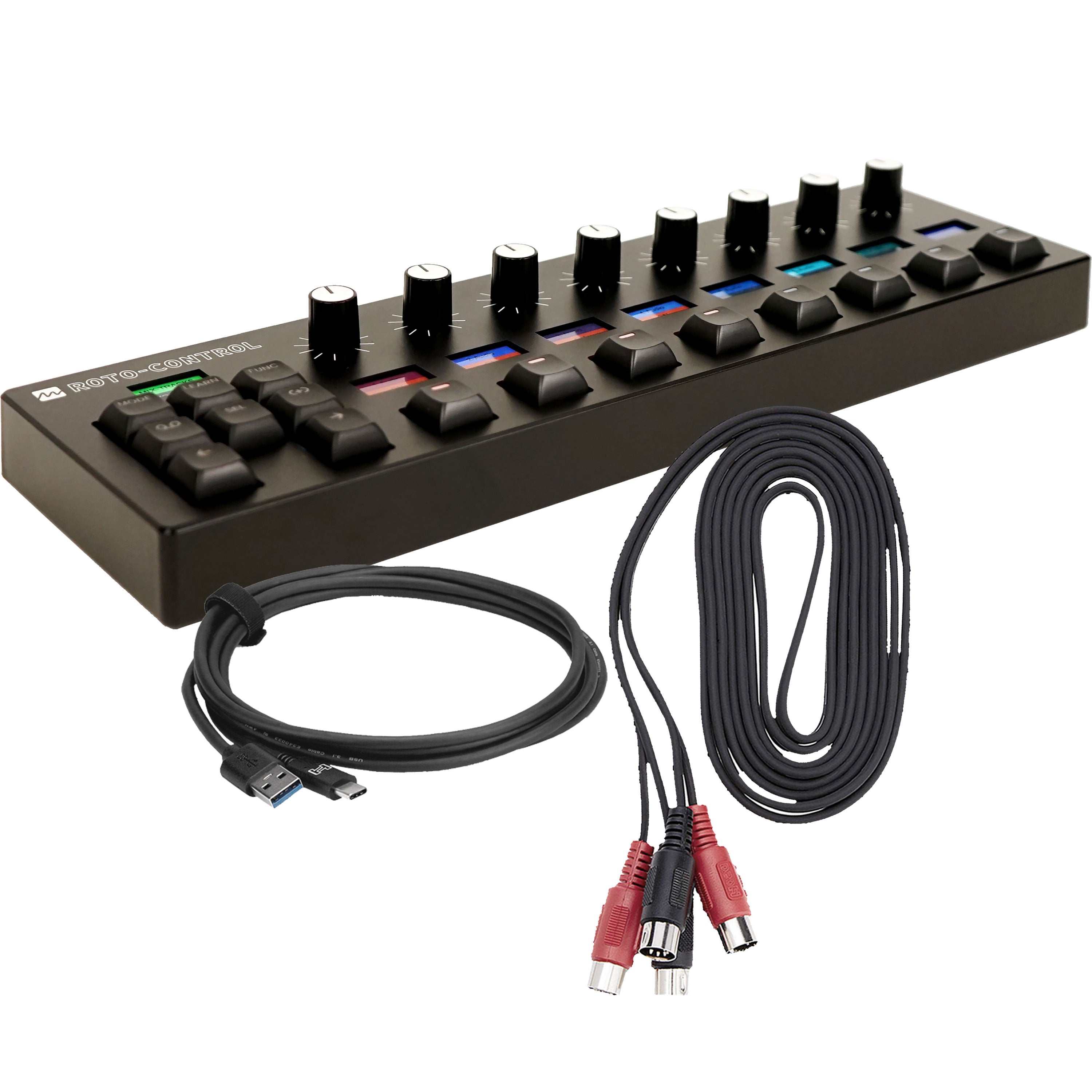 DTM・DAW Melbourne Instruments / ROTO-CONTROL Melbourne