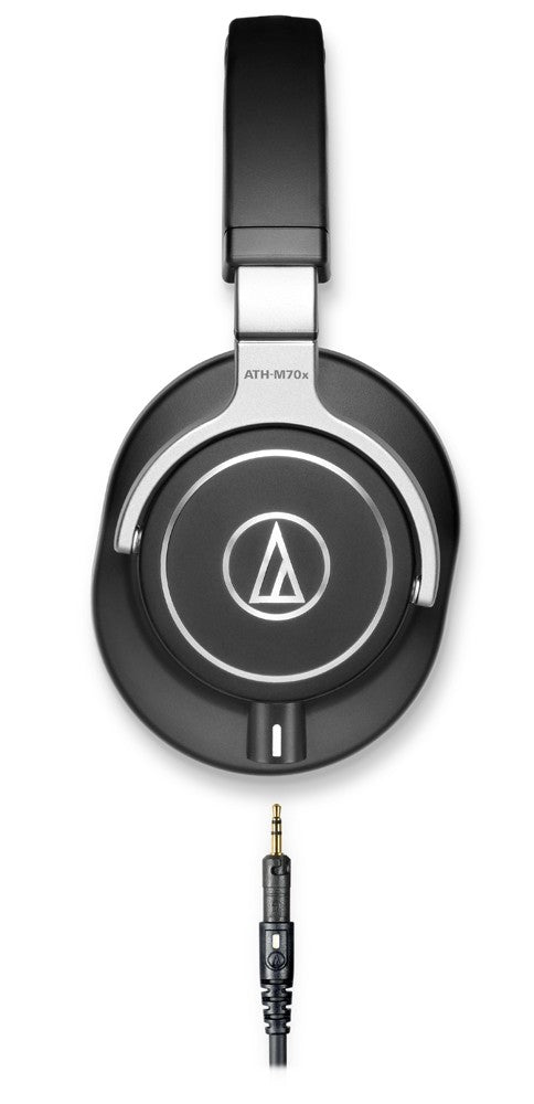 Audio-Technica ATH-M70x Professional Monitor Headphones – Kraft Music