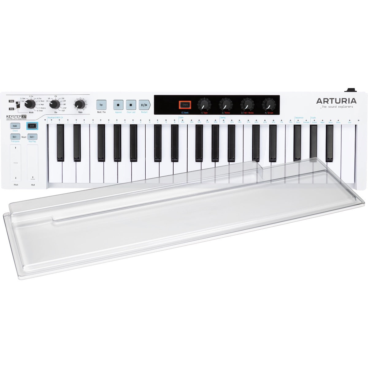 ARTURIA Keystep 37 MIDIコントローラー 外箱付 ARTURIA Keystep 37